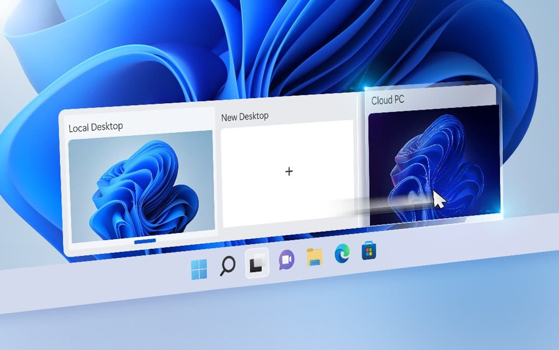Windows 11, nuove funzioni per il lavoro ibrido