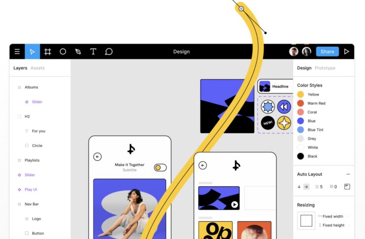 Il web sta cambiando ancora, inizia l’era del “neobrutalismo”