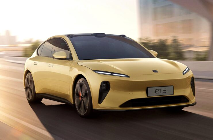 NIO, la stella cinese delle auto elettriche sfiderà iPhone