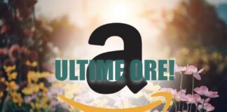 Offerte Primavera di Amazon, ultime 48 ore