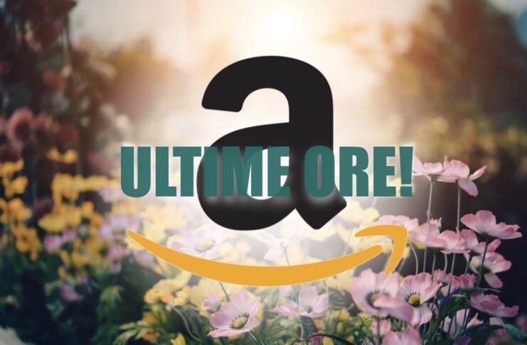Offerte Primavera di Amazon, ultime 48 ore