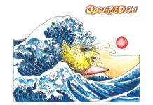 OpenBSD 7.1 disponibile con supporto per gli M1 di Apple