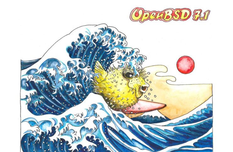 OpenBSD 7.1 disponibile con supporto per gli M1 di Apple