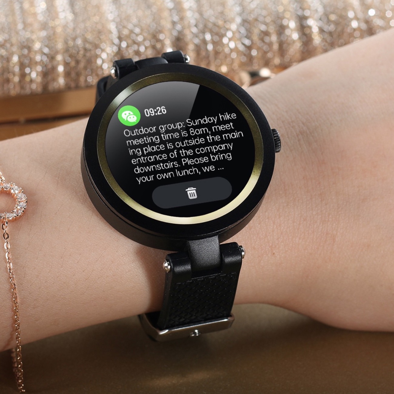 smartwatch p10
