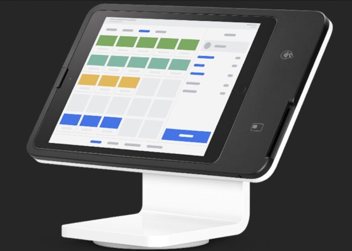 Square Stand 3 trasforma iPad in registratore di cassa