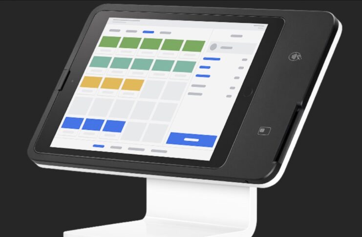Square Stand 3 trasforma iPad in registratore di cassa