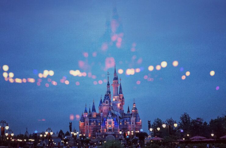 Steve Jobs convinse Disney al balzo nei media online