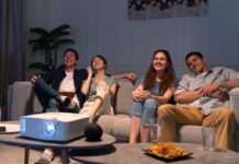 Benvenuto Wikiflix, piattaforma gratuita per 4.000 film classici e di pubblico dominio Optoma presenta il proiettore smart 4K UHD55