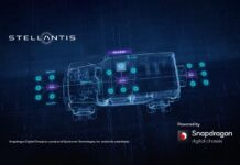 Stellantis e Qualcomm collaborano per veicoli con Snapdragon Digital Chassis