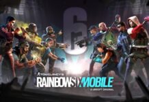 Rainbow Six arriva in versione mobile per iPhone e Android