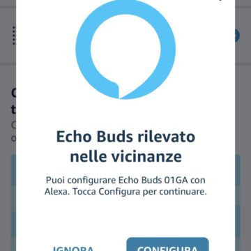 Recensione Echo Buds 2