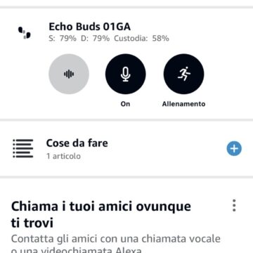 Recensione Echo Buds 2