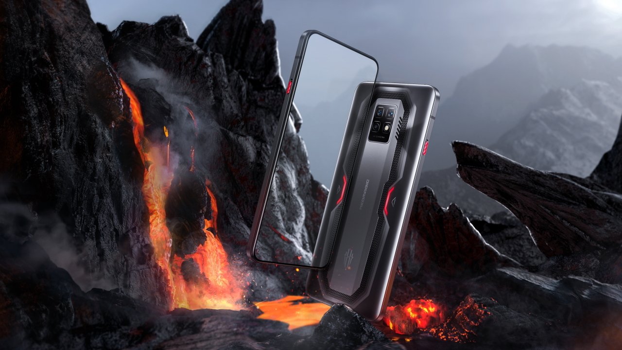 RedMagic 7 Pro, ecco lo smartphone gaming a cui non m anca nulla