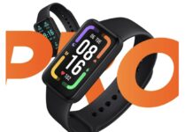 Redmi SmartBand Pro, praticamente uno smartwatch con enorme display a 46 euro Redmi SmartBand Pro,