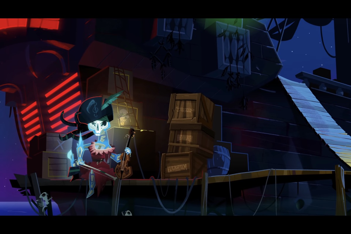 Return to Monkey Island, l’avventura del cuore torna nel 2022 Return to Monkey Island, l’avventura del cuore torna nel 2022