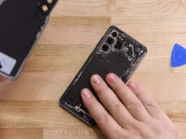 Samsung con iFixit per la riparazione autonoma di Galaxy S20 e S21