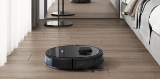 Robot per la pulizia della casa Ecovacs, sconti di primavera