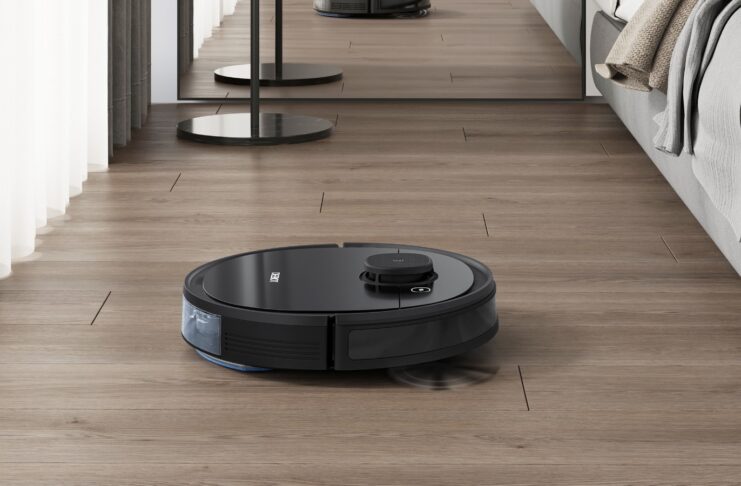 Robot per la pulizia della casa Ecovacs, sconti di primavera