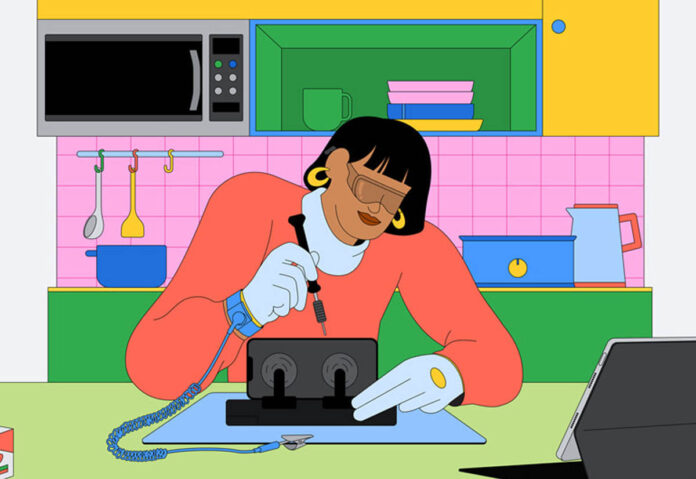 Riparare da soli l’iPhone, apre il negozio ufficiale Apple per comprare i pezzi