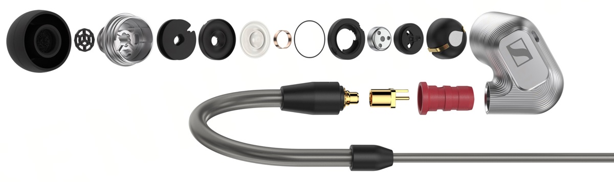 Sennheiser IE 600, gli auricolari super resistenti per audiofili