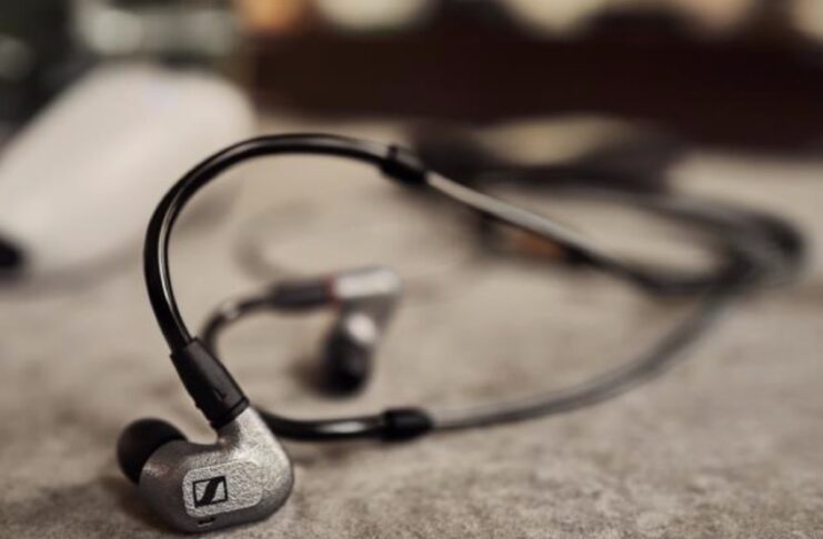 Sennheiser IE 600, gli auricolari super resistenti per audiofili
