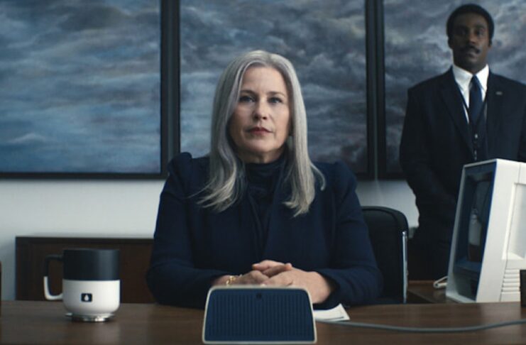 I segreti degli strani computer della serie tv Scissione di Apple TV+