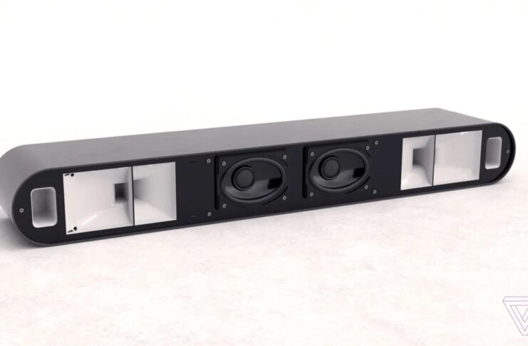 Sonos lancerà una soundbar da 250 dollari a giugno