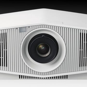 Sony presenta due dei proiettori laser SXRD 4K per la casa