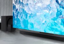 Soundbar Samsung Q930B Dolby Atmos/DTS:X