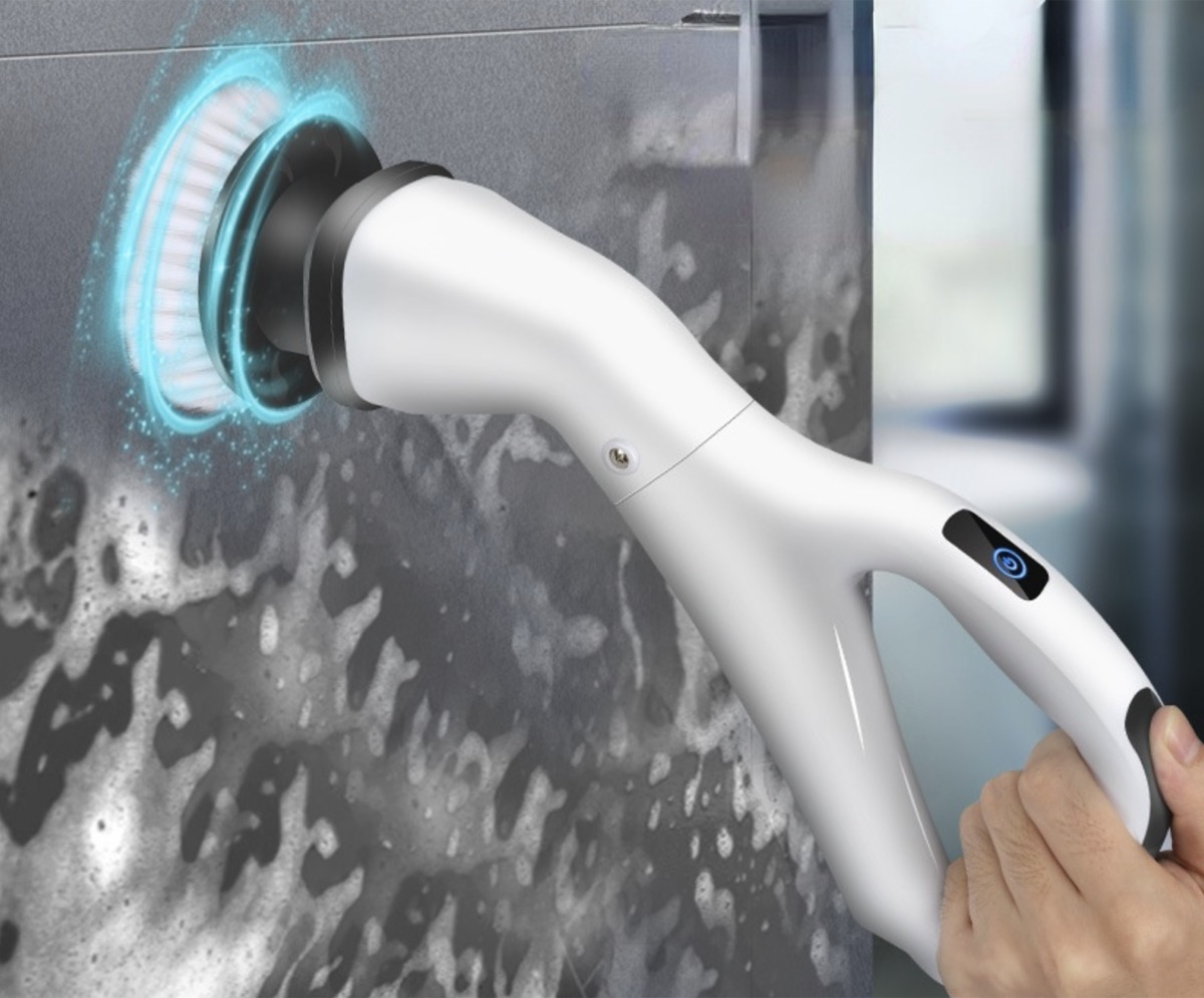 Da Xiaomi la spazzola elettrica pulisci tutto a 38 euro