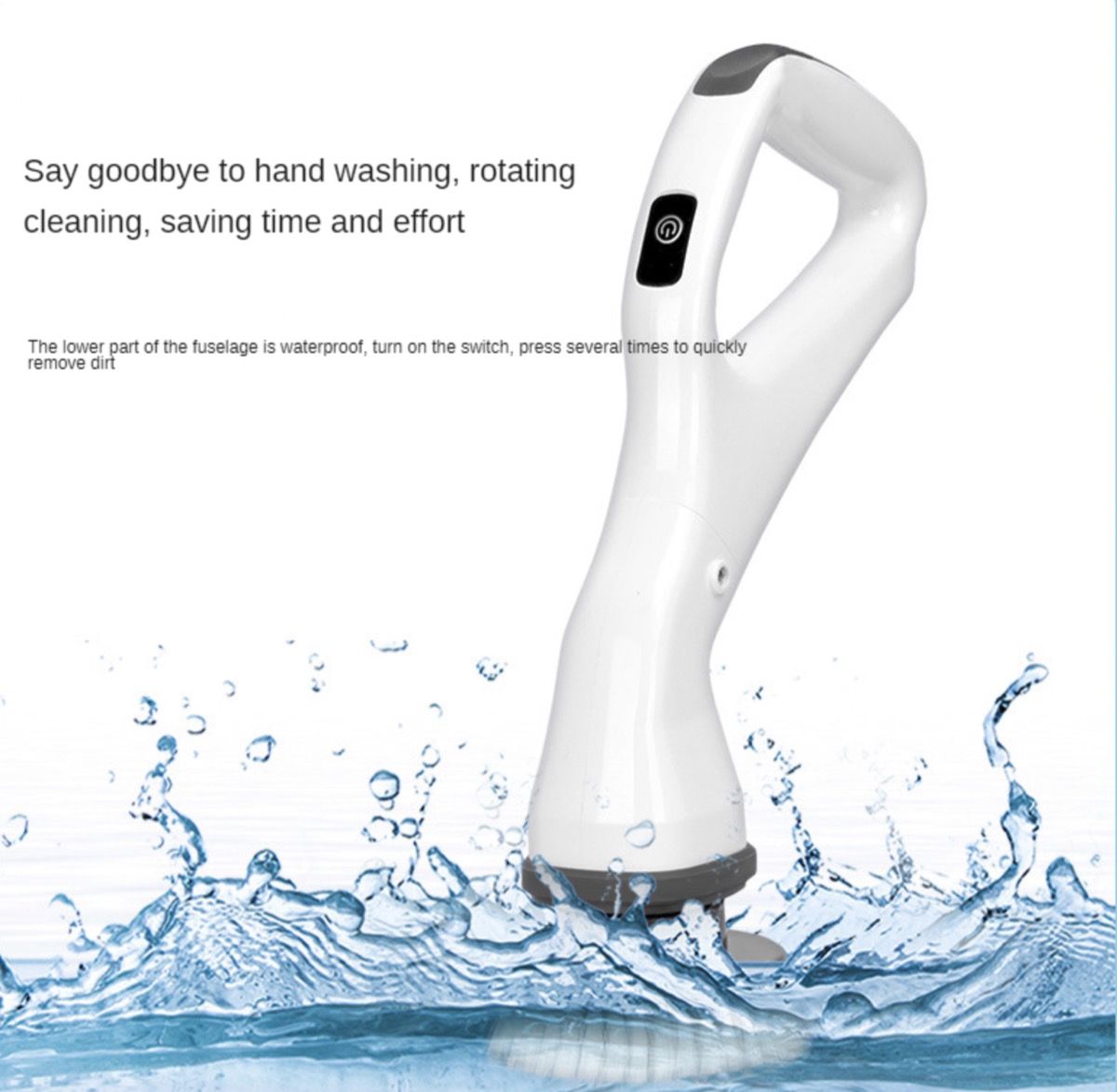 Da Xiaomi la spazzola elettrica pulisci tutto a 38 euro