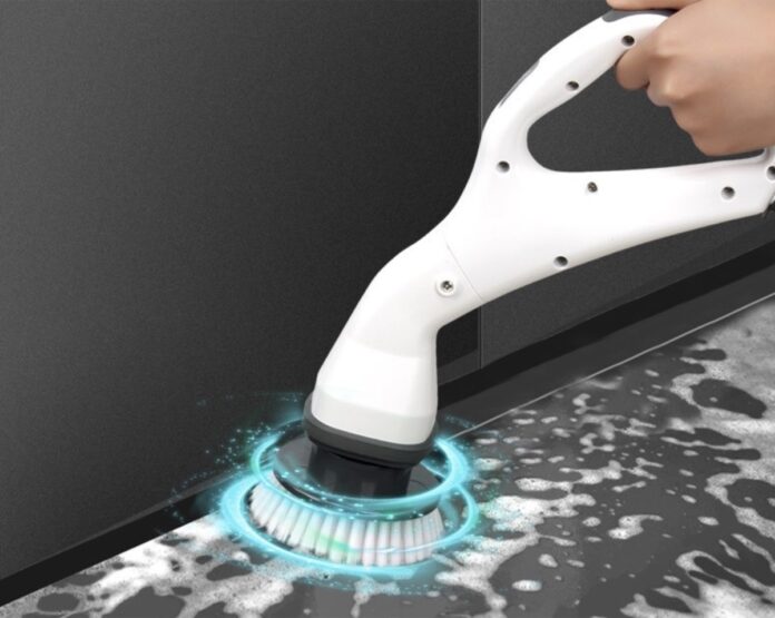 Da Xiaomi la spazzola elettrica pulisci tutto a 38 euro