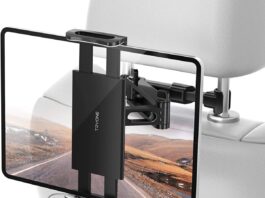 I migliori supporti iPad per auto