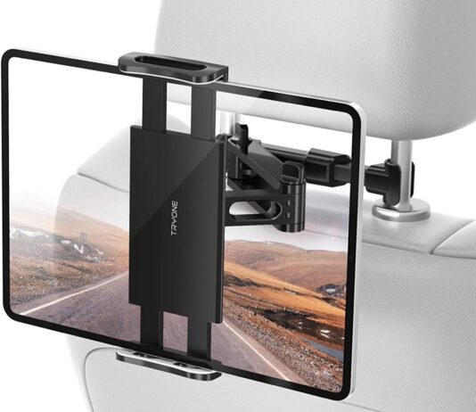I migliori supporti iPad per auto