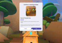 Meta chiede quasi quasi il 50% ai creatori di contenuti per vendere contenuti VR