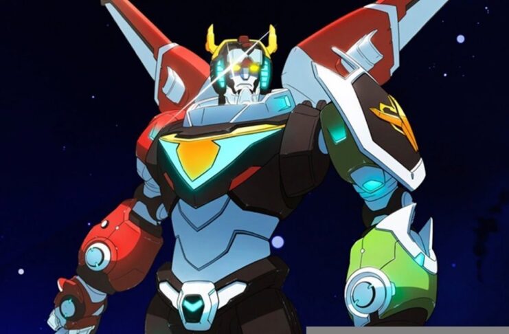 Amazon Prime Video è in trattativa per i diritti sul film di Voltron