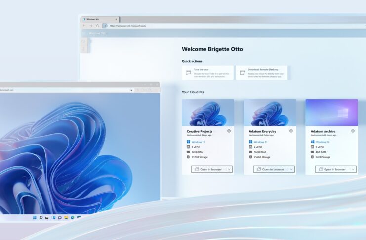 Windows 12 forse sarà il primo sistema operativo cloud di Microsoft