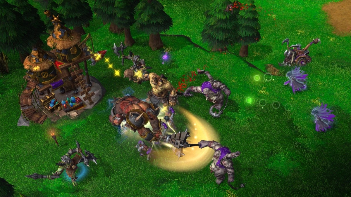 Blizzard svelerà il primo Warcraft mobile il 3 maggio