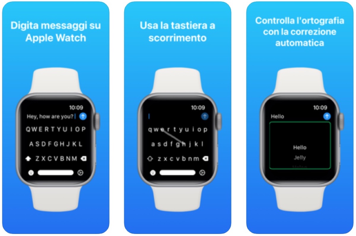 WristChat porta WhatsApp su Apple Watch