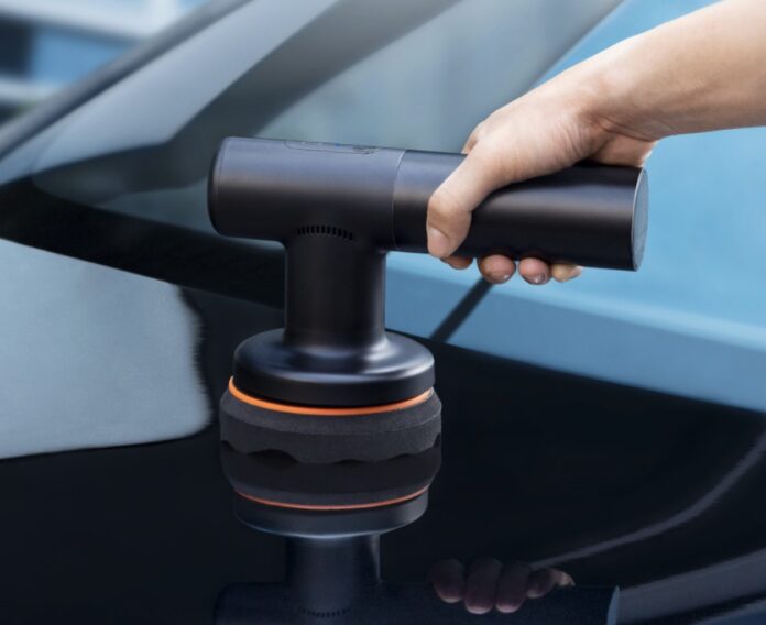 Da Xiaomi la lucidatrice senza fili elettrica per auto in offerta a 71 euro