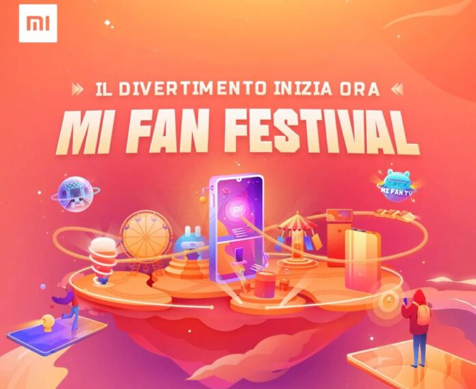 Festival degli sconti per smartphone e altri prodotti Xiaomi
