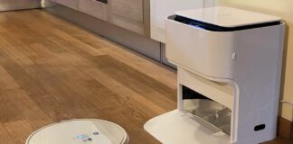 Recensione Yeedi Mop Station, il mocio robotizzato che lava e strizza da solo