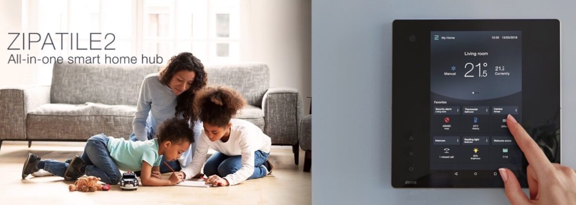 Yale e Zipato collaborano per la gestione della casa smart - macitynet.it