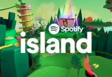 Spotify entra nel metaverso con Spotify Island su Roblox