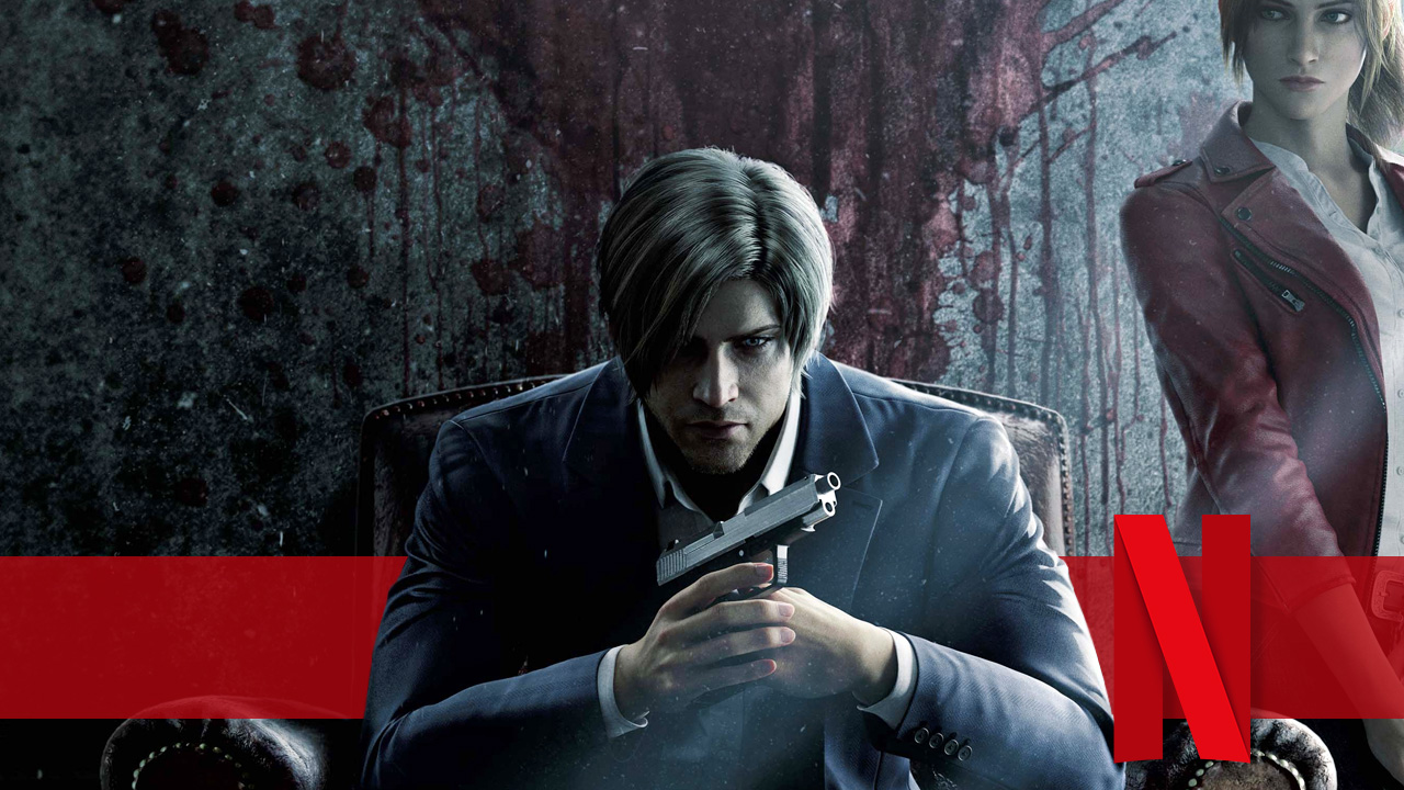 Netflix resident evil
