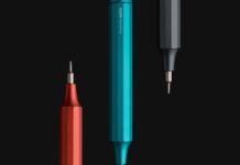 Da HOTO 24 cacciaviti in 1 con stile, solo 12,99 euro Da HOTO 24 cacciaviti in 1 con stile, solo 12,99 euro