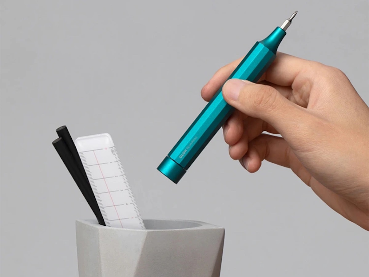 Da HOTO 24 cacciaviti in 1 con stile, solo 12,99 euro