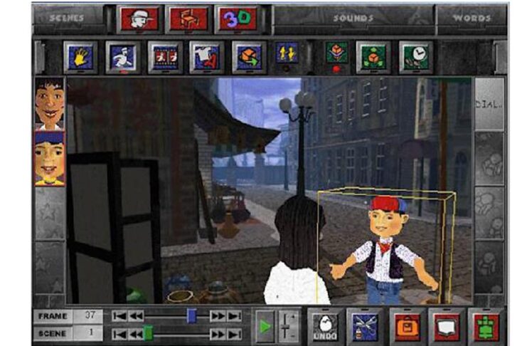 Microsoft, 3D Movie Maker è ora open source