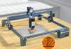 Sculpfun S9incisore laser professionale su Amazon con 110 euro di sconto