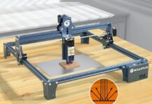 Sculpfun S9, l’incisore laser professionale su Amazon con 110 euro di sconto Sculpfun S9incisore laser professionale su Amazon con 110 euro di sconto